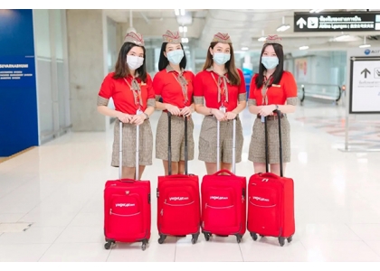 2024–04-29 泰越捷新服务 可携带2个行李箱登机
